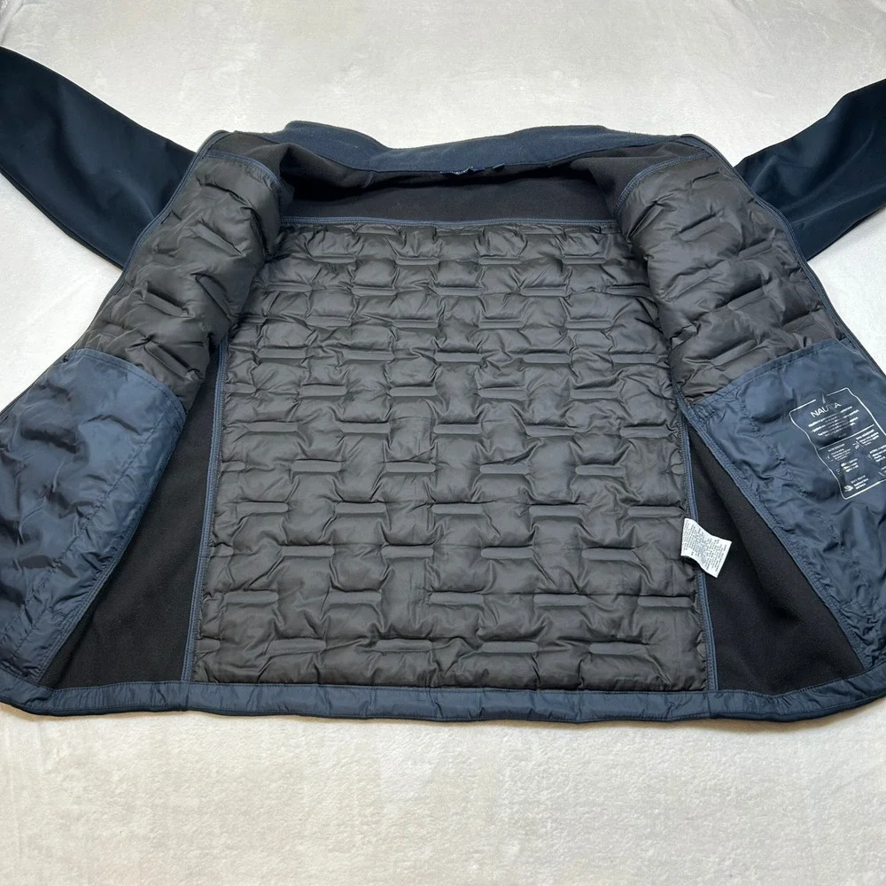 Nautica jacket versatile